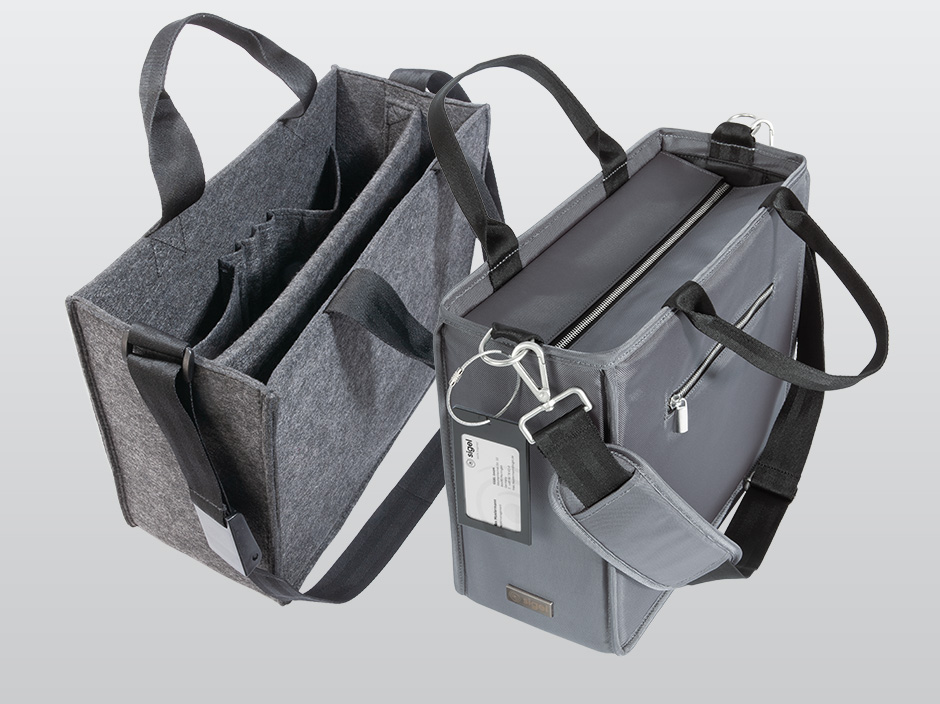 Sigel Desk Sharing Bags