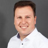 Portraitbild von Lukas Behringer