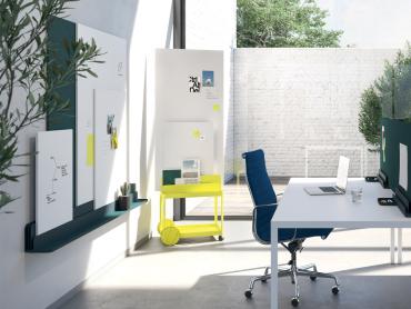 Multifunktionale Office-Kollektion Mocon