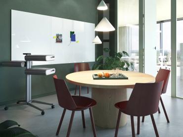 Artverum und Move it für Meetingräume