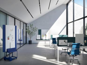 Das multifunktionale Board-System SIGEL Mocon