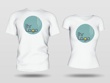 T-Shirts im Corporate Design