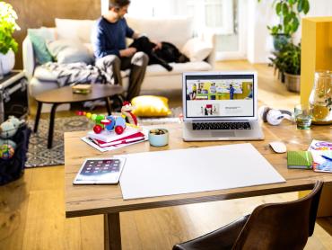 Flexibilität des Arbeitsortes für mehr Motivation