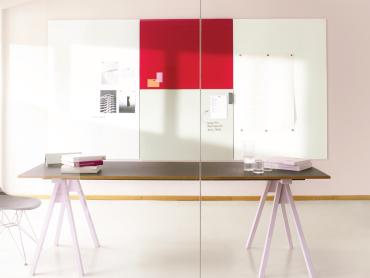 Impression Artverum Meetingraum