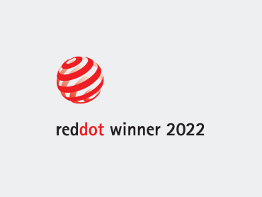 Red Dot Award 2022 Signet