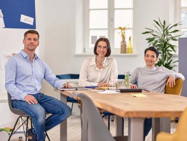 Team des KultWork
