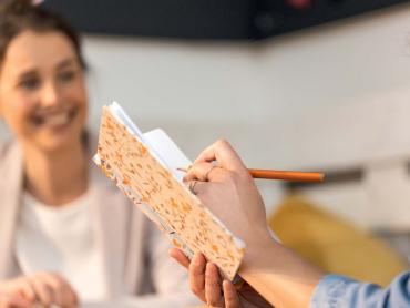 Arbeitsabläufe organisieren