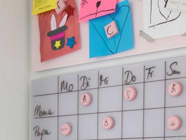 Familienplanung mit Tastesheriff