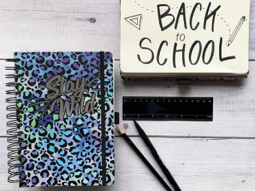 PM Back to School Jolie Notizbücher