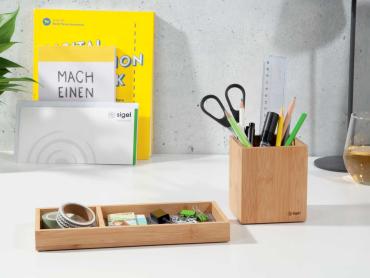 Tipps für Schreibtisch-Ordnung