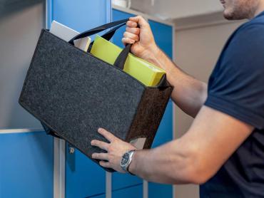 Tipps für Schreibtisch-Ordnung