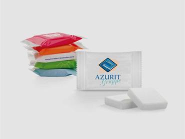Smartpro Referenz Azurit Werbemittel