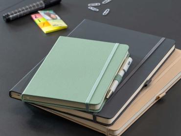 Stapel SIGEL Conceptum Notizbücher