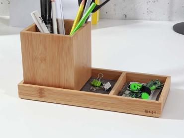 Zubehörablage und Stifteköcher Eyestyle von SIGEL