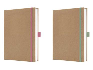 Sortiment an Jolie Pure Notizbüchern für DIY-Trend