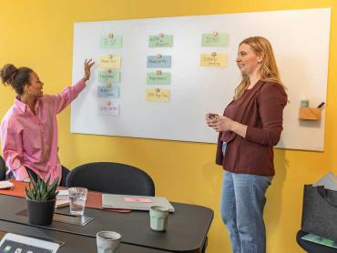 Praktische Lösungen für eine Rückkehr ins Büro