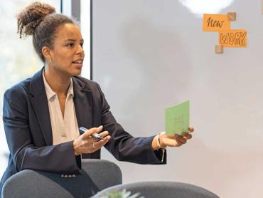 Praktische Lösungen für eine Rückkehr ins Büro