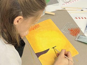 Aktionstag: Kinder der Mitarbeitenden entdecken SIGEL