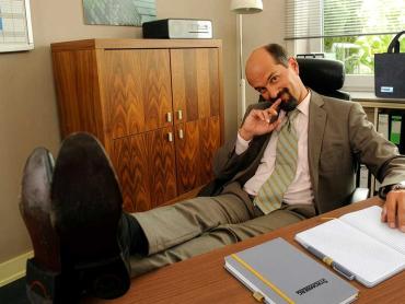 SIGEL ist Merchandise-Partner von Stromberg