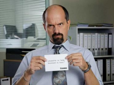 SIGEL ist Merchandise-Partner von Stromberg