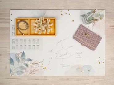 Ordnung darf Freude machen – mit SIGEL den Arbeitsplatz natürlich gestalten