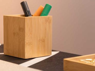 Ordnung darf Freude machen – mit SIGEL den Arbeitsplatz natürlich gestalten