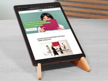 Ordnung darf Freude machen – mit SIGEL den Arbeitsplatz natürlich gestalten