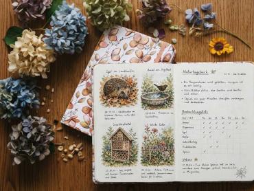 SIGEL: Zeit für ein Resümee im Garten