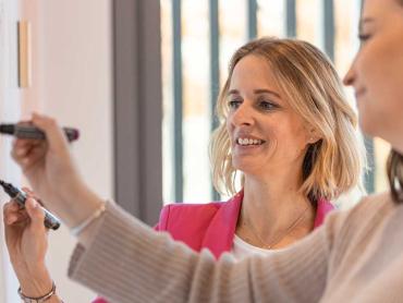 Mind Mapping mit der Hand: Kreativität sichtbar machen