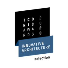 Award Auszeichnung Iconic Awards 2020 Innovative Architecture