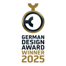 German Design Award Winner 2025