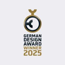 German Design Award 2025 Logo