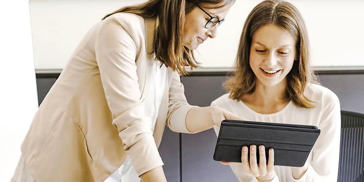 Service und Beratung zu Smartpro Teaser