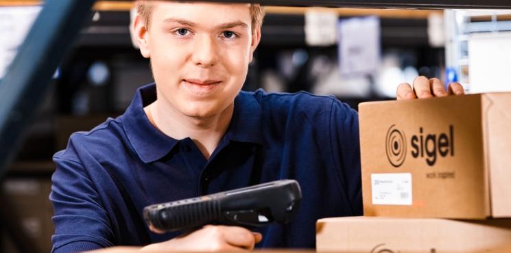 Ausbildungsangebot von SIGEL