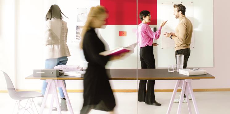 SIGEL - Fabricant d'équipements de bureau modernes