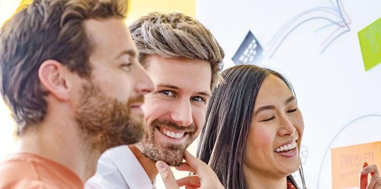 Karriere bei SIGEL Teaser