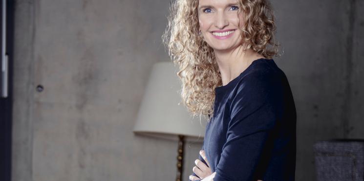 Alice Peschke ist Life Design Coach