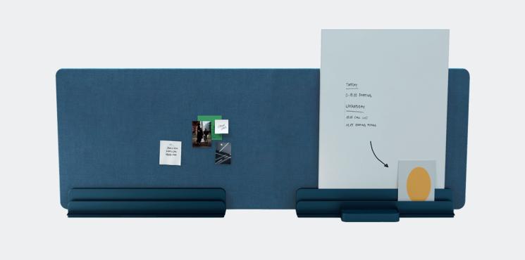 SIGEL Mocon Desk Stand