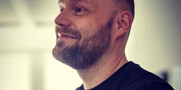 Der promovierte Kulturhistoriker Rudolf Inderst