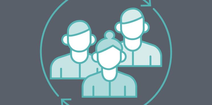 Kontinuierliche Betreuung durch das Service Team