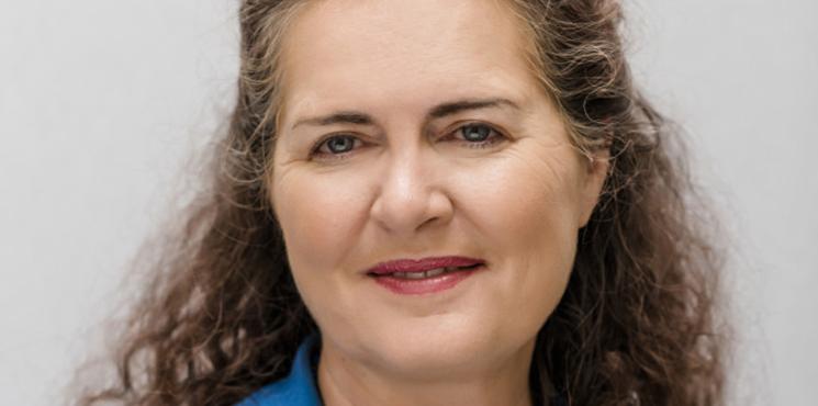 Professorin Erika Regnet