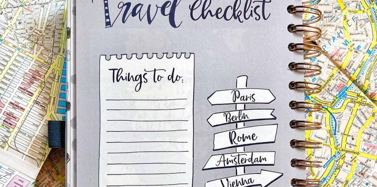 Regeln für das Bullet Journaling