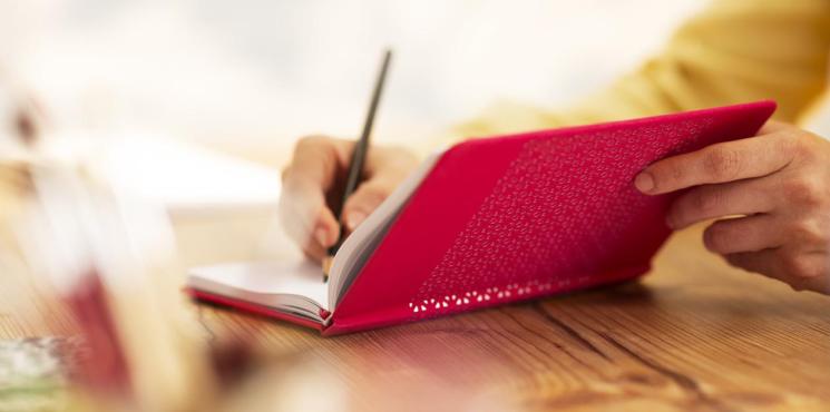 Gute Gründe für Handschrift