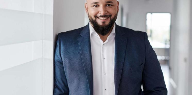 Portrait Ismail Akgün