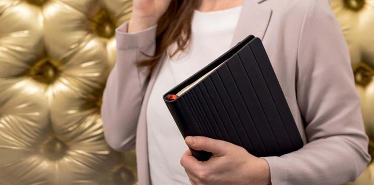 Nutzung Notizbuch privat und im Business