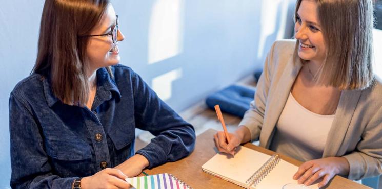 Zielgruppe Cornell-Notizen