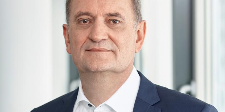 Verabschiedung Gerhard Lecher