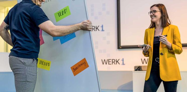 Daily Standup-Meeting Definition