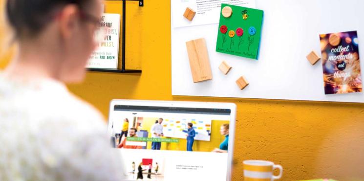 Tipps für mehr Produktivität im Homeoffice