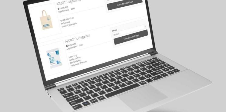 Smartpro Referenz Azurit